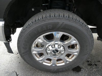 2022 Ford Super Duty F-350 SRW King Ranch 4WD Crew Cab 6.75' Box