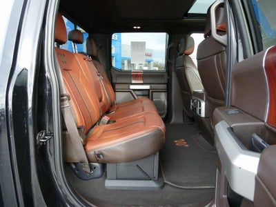 2022 Ford Super Duty F-350 SRW King Ranch 4WD Crew Cab 6.75' Box