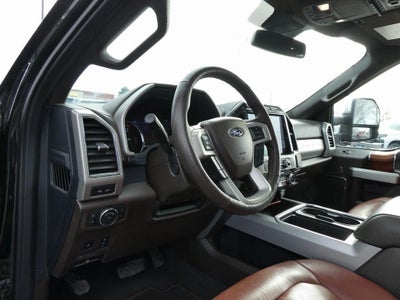 2022 Ford Super Duty F-350 SRW King Ranch 4WD Crew Cab 6.75' Box