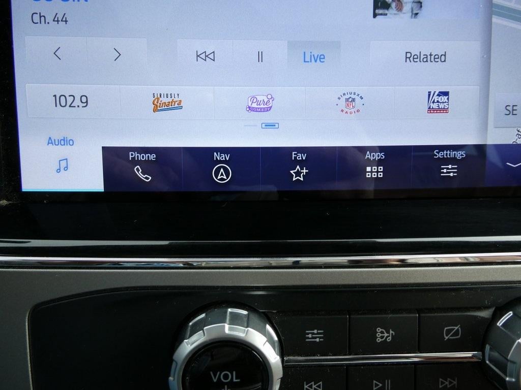 2022 Ford Super Duty F-350 SRW King Ranch 4WD Crew Cab 6.75' Box