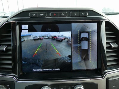 2022 Ford Super Duty F-350 SRW King Ranch 4WD Crew Cab 6.75' Box