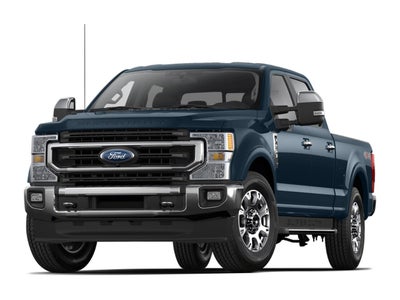 2022 Ford Super Duty F-350 SRW King Ranch 4WD Crew Cab 6.75' Box