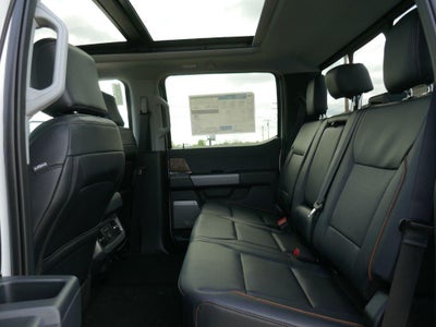 2026 Ford Super Duty F-350 SRW LARIAT 4WD Crew Cab 8' Box