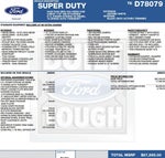 2026 Ford Super Duty F-350 SRW LARIAT 4WD Crew Cab 8' Box