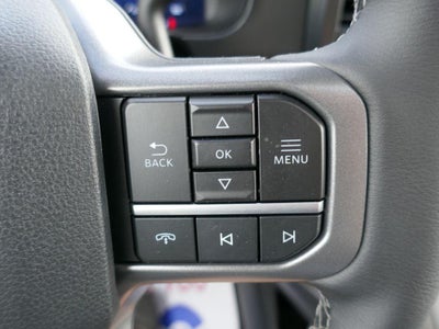 2026 Ford Super Duty F-350 SRW LARIAT 4WD Crew Cab 8' Box