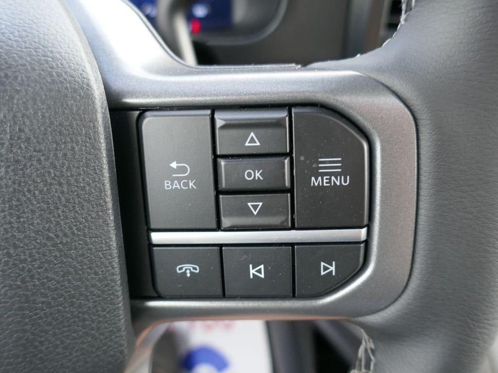 2026 Ford Super Duty F-350 SRW LARIAT 4WD Crew Cab 8' Box