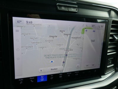 2026 Ford Super Duty F-350 SRW LARIAT 4WD Crew Cab 8' Box