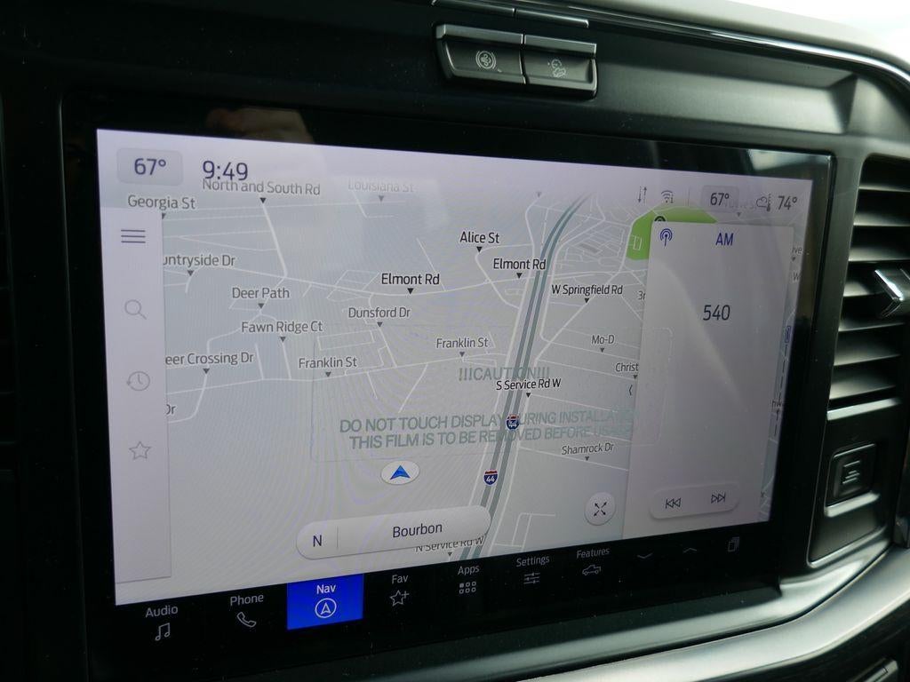 2026 Ford Super Duty F-350 SRW LARIAT 4WD Crew Cab 8' Box