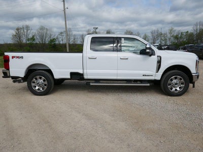 2026 Ford Super Duty F-350 SRW LARIAT 4WD Crew Cab 8' Box