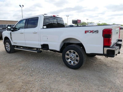 2026 Ford Super Duty F-350 SRW LARIAT 4WD Crew Cab 8' Box