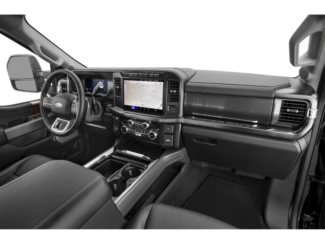 2026 Ford Super Duty F-350 SRW LARIAT 4WD Crew Cab 8' Box