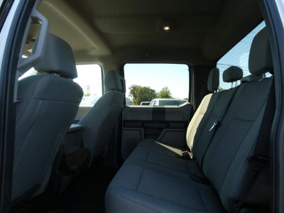 2020 Ford Super Duty F-350 SRW XL 4WD Crew Cab 6.75' Box