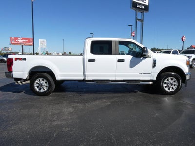 2020 Ford Super Duty F-350 SRW XL 4WD Crew Cab 6.75' Box