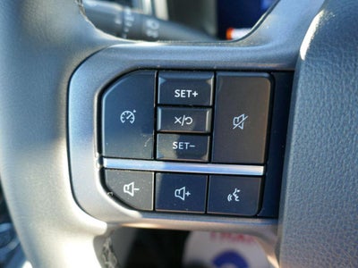 2026 Ford Super Duty F-350 SRW LARIAT 4WD Crew Cab 8' Box