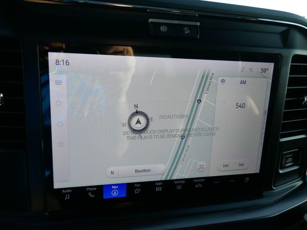 2026 Ford Super Duty F-350 SRW LARIAT 4WD Crew Cab 8' Box