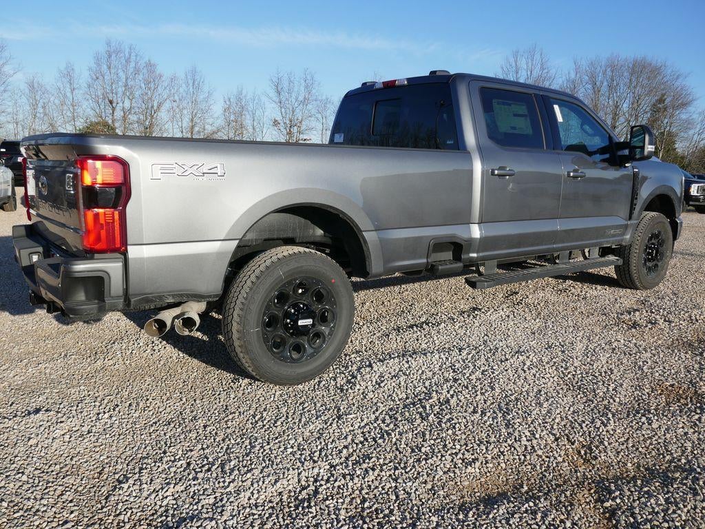 2026 Ford Super Duty F-350 SRW LARIAT 4WD Crew Cab 8' Box