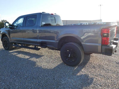2026 Ford Super Duty F-350 SRW LARIAT 4WD Crew Cab 8' Box