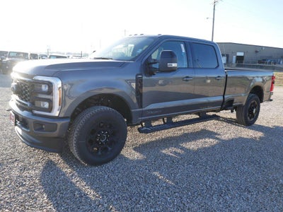 2026 Ford Super Duty F-350 SRW LARIAT 4WD Crew Cab 8' Box
