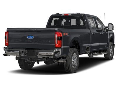 2026 Ford Super Duty F-350 SRW LARIAT 4WD Crew Cab 8' Box