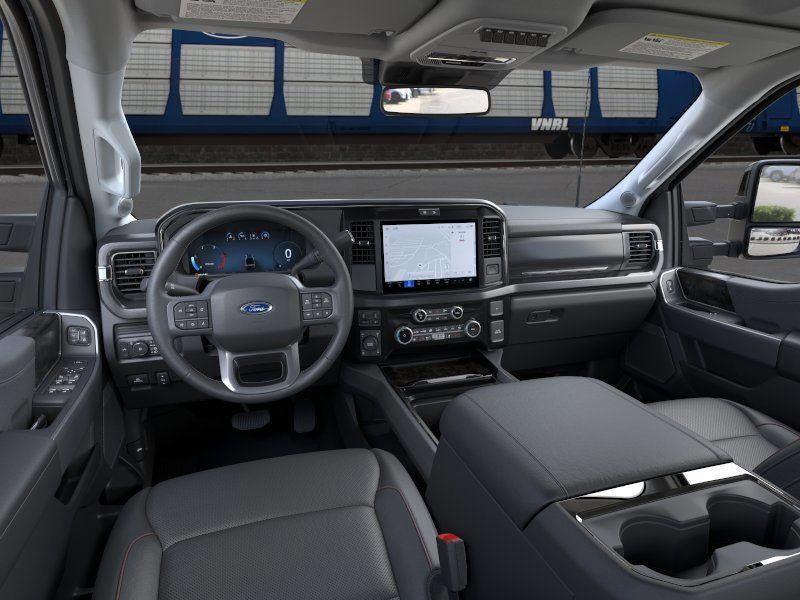 2026 Ford Super Duty F-350 SRW LARIAT 4WD Crew Cab 8' Box