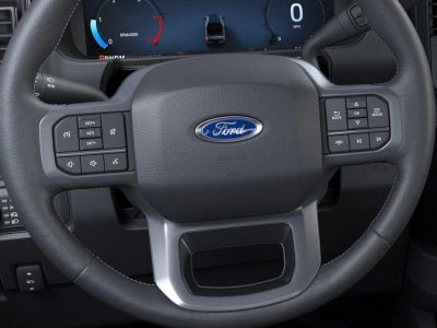 2026 Ford Super Duty F-350 SRW LARIAT 4WD Crew Cab 8' Box