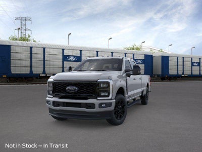 2026 Ford Super Duty F-350 SRW LARIAT 4WD Crew Cab 8' Box