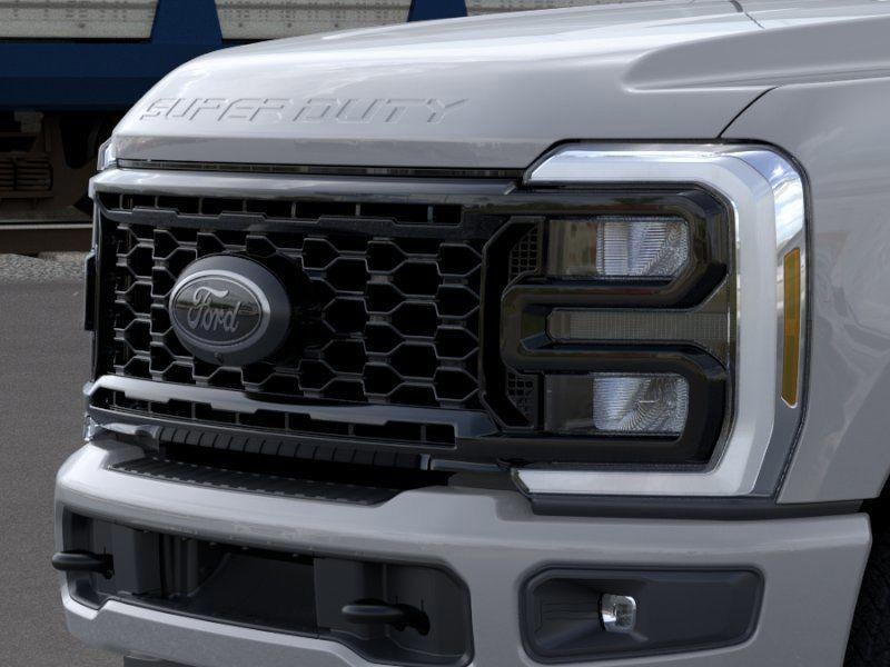 2026 Ford Super Duty F-350 SRW LARIAT 4WD Crew Cab 8' Box
