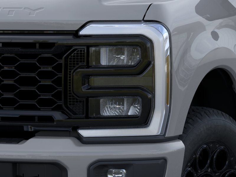 2026 Ford Super Duty F-350 SRW LARIAT 4WD Crew Cab 8' Box