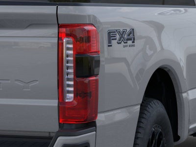 2026 Ford Super Duty F-350 SRW LARIAT 4WD Crew Cab 8' Box