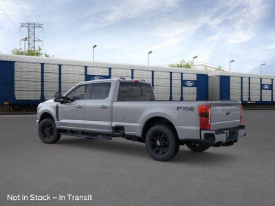 2026 Ford Super Duty F-350 SRW LARIAT 4WD Crew Cab 8' Box
