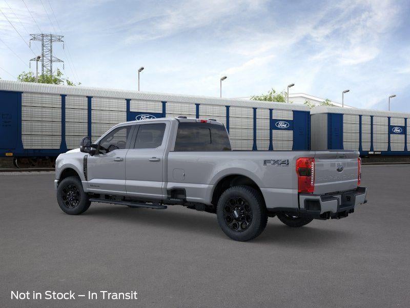 2026 Ford Super Duty F-350 SRW LARIAT 4WD Crew Cab 8' Box