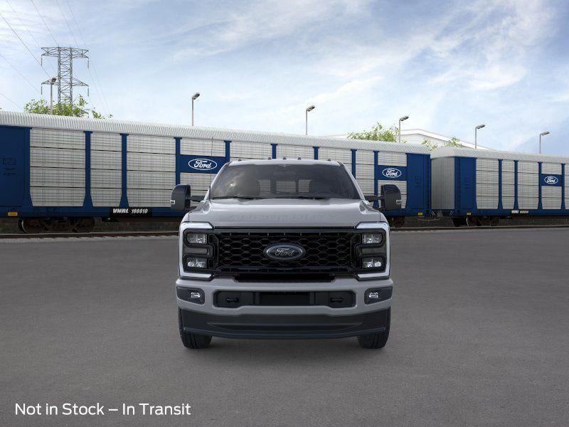 2026 Ford Super Duty F-350 SRW LARIAT 4WD Crew Cab 8' Box