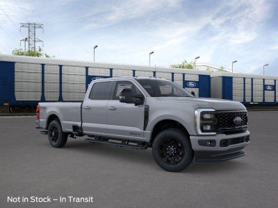2026 Ford Super Duty F-350 SRW LARIAT 4WD Crew Cab 8' Box