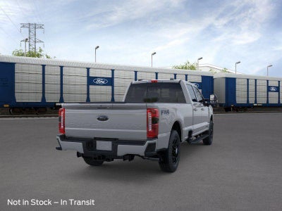 2026 Ford Super Duty F-350 SRW LARIAT 4WD Crew Cab 8' Box