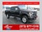 2021 Ford Super Duty F-350 SRW Platinum 4WD Crew Cab 6.75' Box