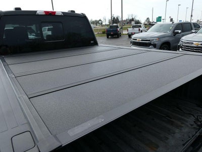 2021 Ford Super Duty F-350 SRW Platinum 4WD Crew Cab 6.75' Box