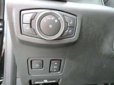 2021 Ford Super Duty F-350 SRW Platinum 4WD Crew Cab 6.75' Box