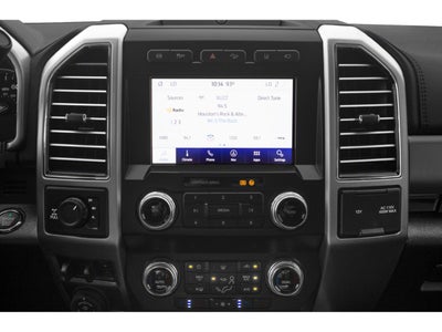 2021 Ford Super Duty F-350 SRW Platinum 4WD Crew Cab 6.75' Box