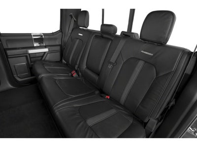 2021 Ford Super Duty F-350 SRW Platinum 4WD Crew Cab 6.75' Box