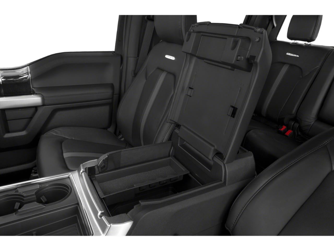 2021 Ford Super Duty F-350 SRW Platinum 4WD Crew Cab 6.75' Box