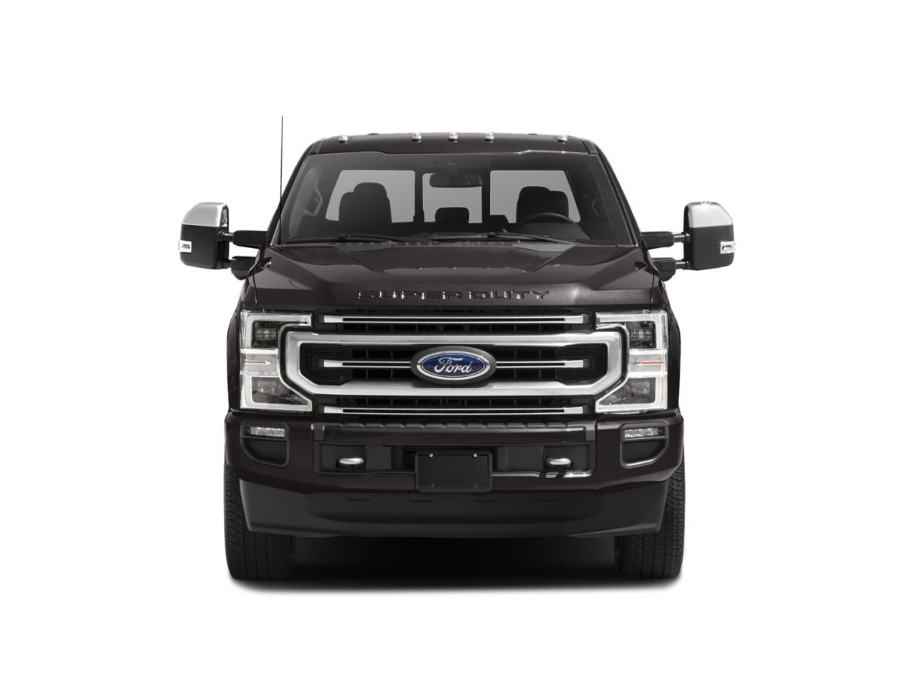 2021 Ford Super Duty F-350 SRW Platinum 4WD Crew Cab 6.75' Box