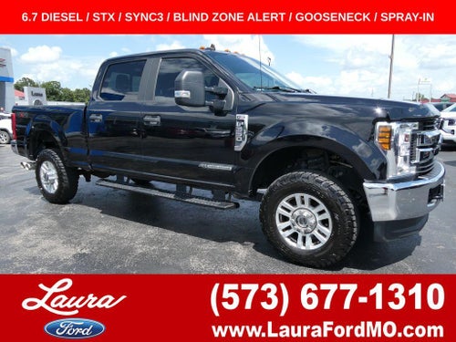 2019 Ford Super Duty F-350 SRW XL 4WD Crew Cab 6.75' Box
