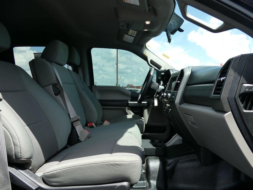 2019 Ford Super Duty F-350 SRW XL 4WD Crew Cab 6.75' Box