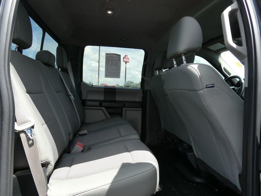 2019 Ford Super Duty F-350 SRW XL 4WD Crew Cab 6.75' Box