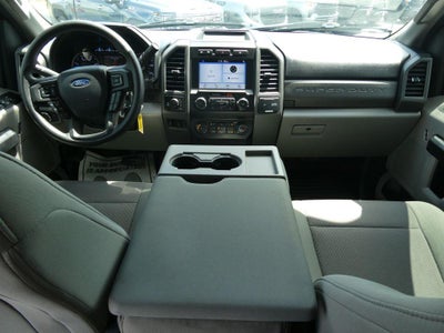 2019 Ford Super Duty F-350 SRW XL 4WD Crew Cab 6.75' Box