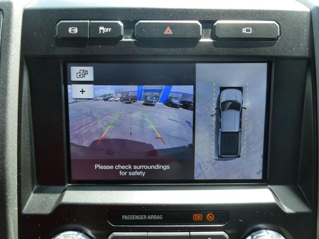 2019 Ford Super Duty F-350 SRW XL 4WD Crew Cab 6.75' Box