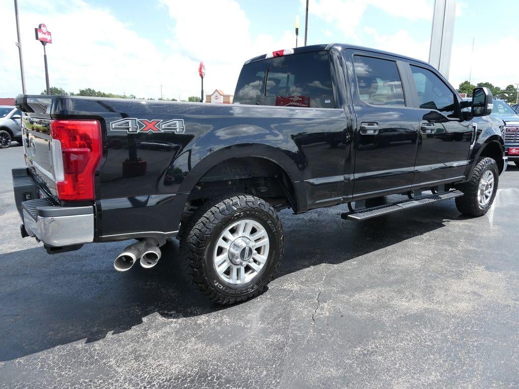 2019 Ford Super Duty F-350 SRW XL 4WD Crew Cab 6.75' Box