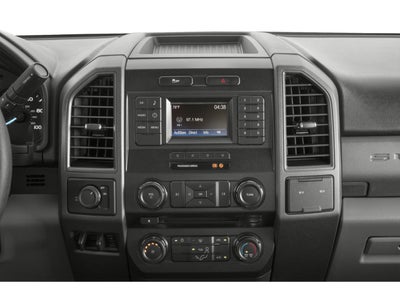 2019 Ford Super Duty F-350 SRW XL 4WD Crew Cab 6.75' Box