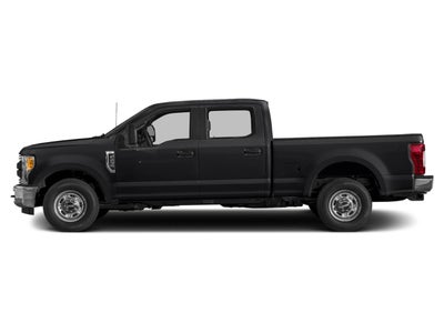 2019 Ford Super Duty F-350 SRW XL 4WD Crew Cab 6.75' Box
