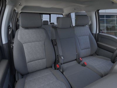 2026 Ford Super Duty F-350 SRW XL 4WD Crew Cab 8' Box